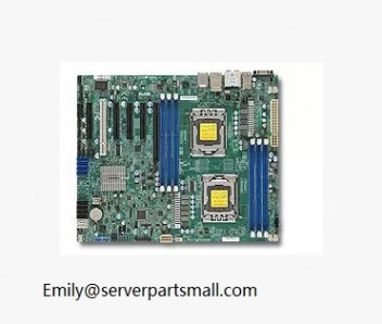 X9DAL-I workstation motherboard DDR3 LGA 1356 mainboard support XEON E5-2450 CPU
