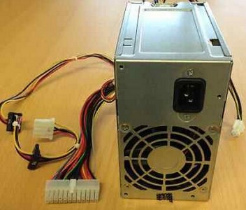 Power supply for DPS-300AB-57 A 300W  well tested working 