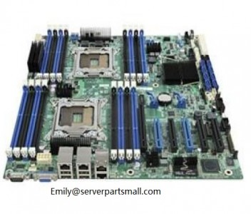 DBS2600CP4 Server Motherboard board support XEON E5-2609/2620 CPU