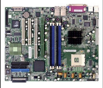 Asus PSCH-L Socket 478 Server MotherBoard - E7210 original refurbished 