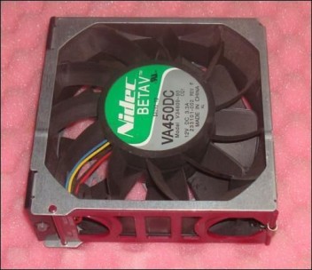 HP Compaq Proliant ML570 G3 Hot Swap Fan 364517-001