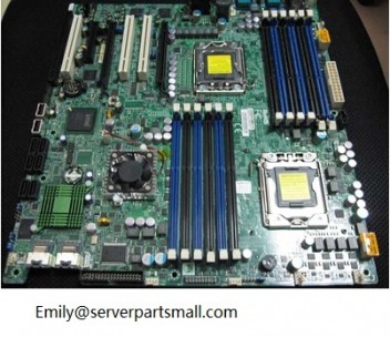 X8DA3 MEDICAL SERVER WORKSTATION MOTHERBOARD S5520 CHIP Socket 1366