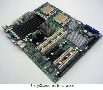 X7DVL-E Server Motherboard System Board Dual LGA 771 5000X 