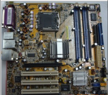 ASUS P5GT-DHS motherboard socket 479 original refurbished