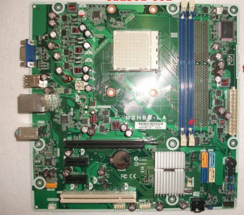  hp 6005 Pro SFF system motherboard 531966-001 503335-001 503336-000 for 785G,BTX,AM3,DDR3 original refurbished