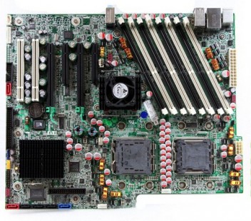 HP xw6600 Dual Socket 771 Motherboard 439240-001  Original Refurbished