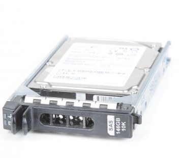 Hard Drive for DELL 146G 10K SAS ST9146802SS 9F6066-041 HM407 well tested working