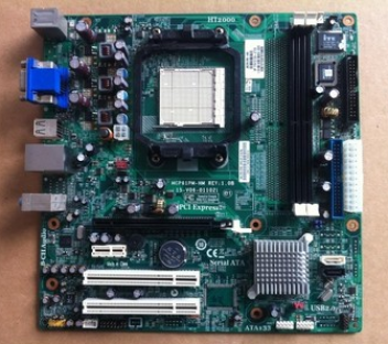 hp mainboard AM2 MCP61PM-HM 1.0B Motherboard 5189-2789 5189-0464 Socket AM2 DDR2 C61 original refurbished