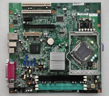 IBM LENOVO THINKCENTRE M55 M55p MOTHERBOARD SYSTEMBOARD 45R3820 45C9891 43C7179 original refurbished