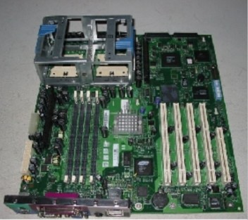 HP ML350 G3 Server 533Mhz Mother Board 322318-001 Original  Refurbished