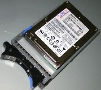 IBM Hard Disk 2,5 600GB Ibm 10 000 RPM 6GB SAS 2.5 HDD 00Y2503