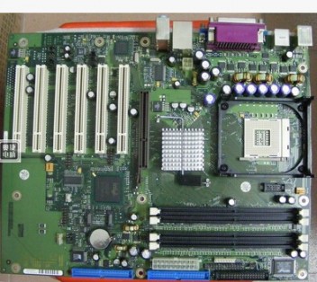 Fujitsu mother board W26361-W65-X-04 Z2-05-36 D1567-C33 GS6