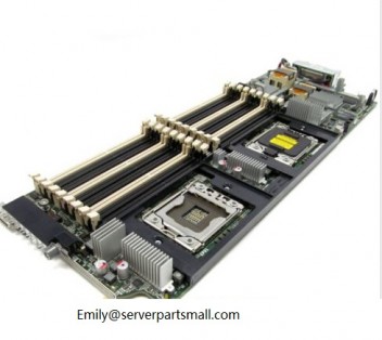 605660-001 BL490c G7 Server Motherboard SYSTEM BOARD 