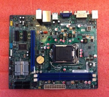  DH61BF for Intel H61 motherboard well tested working