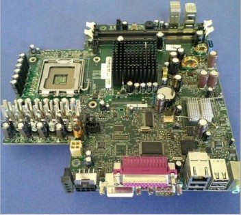 Dell Optiplex GX620 USFF Motherboard PJ149 DF131 YH405 MH415 U8811 KG317 JD961 original refurbished