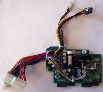 Intel FSR1550PDB Power Distribution Board For SR1500 And SR1550 Server Chassis