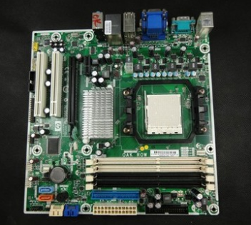 HP Pro 3005MT 3015 3085 OAK ROW desktop Motherboard MCP780V 583366-001 ,581495-001,AM3,DDR3 original refurbished