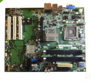 DELL V410 desktop motherboard DG33A01 J584C 0J584C LGA775 DDR2 chipset G33 original refurbished