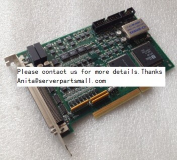 Well Tested Industrial equipment board ADLINK PCI-8136 51-12404-0B2 Motion Control CARD