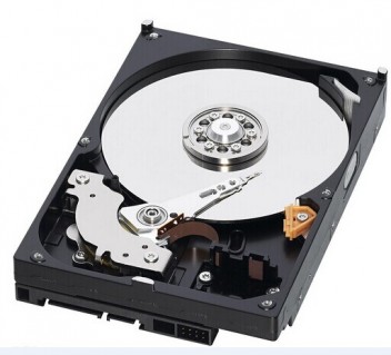 Hard drive for 055H49 3.5" SAS 3TB 16MB 7200RPM well tested working 