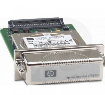 J7989G High Performance SATA Hard Disk 80GB EIO Hard Drive For Laserjet P3005 well tested working
