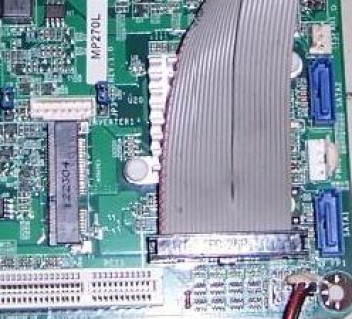 Industrial Motherboard for nf95a-270-lf well tested working 
