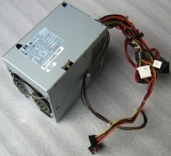 416224-001 416535-001 PS-6361-4HFD for HP dc7700 dx7300 365W power supply well tested working