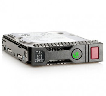 G8 HDD 652766-B21 653959-001 3TB SAS 7.2K 3.5-inch SC server hard disk drive for Proliant Gen8