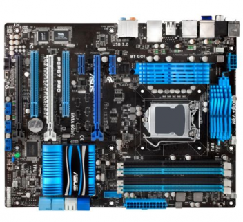 ASUS Desktop mothebard for P8P67 Pro mainboard for INTEL P67 B3 ATX motherboard LGA 1155 SATA3 USB3.0 original refurbished