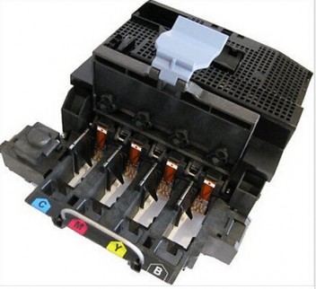 well tested working for C6072-69147 C6074-69388 DesignJet 1050 1050C 1055 1055CM Plus Carriage assembly plotter parts