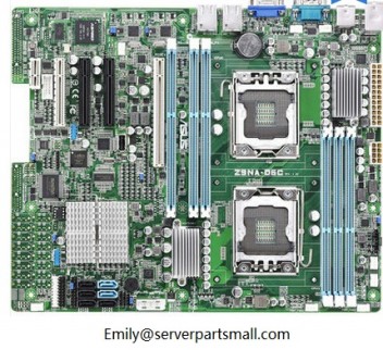 Z9NA-D6C Server Motherboard C602 chipset Socket LGA1356 