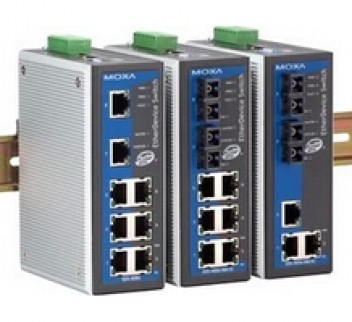 Ethernet switches for EDS-408A-MM-ST 8-port well tested working 