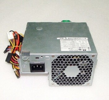 445102-001 445771-001 PS-6241-02HC for HP RP5700 240W power supply well tested working