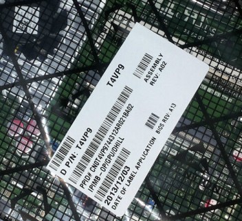 Motherboard for T4VP9 2330 well tested working 