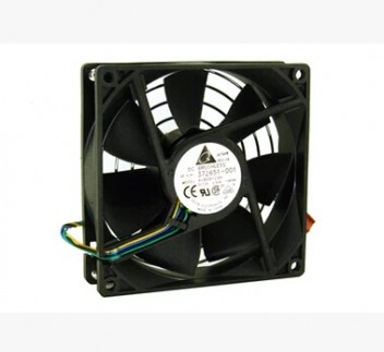  392185-001 AUB0912VH for HP dc7100 dc5100 dc7700 dc7600 fan well tested working