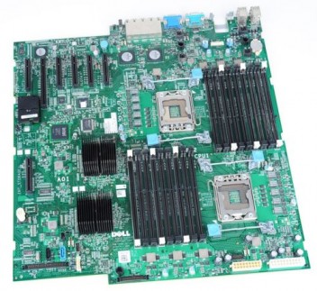 Dell J051K / 0J051K PowerEdge T710 Mainboard / System Board