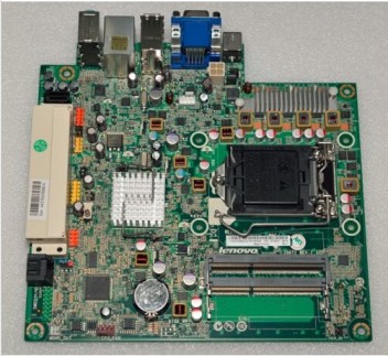 LENOVO THINKCENTRE M91p USFF MOTHERBOARD SYSTEMBOARD 03T8362 original refurbished 