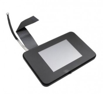 PRO 400 M401 M401D M401DN Control panel CF285-60101 Color touch screen well tested working