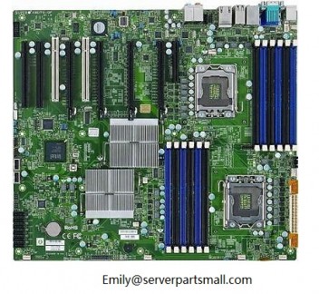 X8DTG-QF Server Workstation Motherboard 5520 chipset LGA Sockets 1366