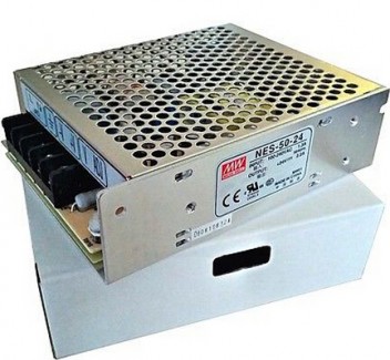 Switch power for NES-50-24 50W 24V2.2A well tested working 