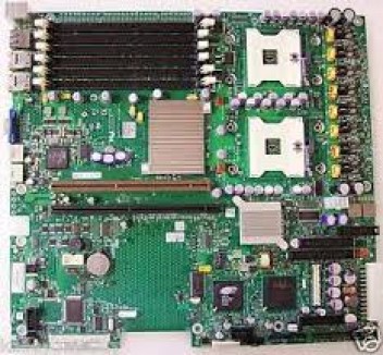 Intel SE7520JR2ATAD1 DDR 266 333 Dual Socket 604 Refurbished Server Board