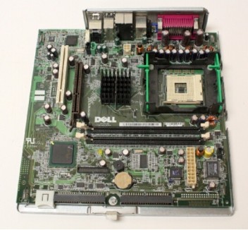 Dell Dimension 2400c 4600c SFF System Motherboard K0057 0K0057 original refurbished