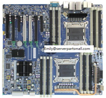  HP Z820 Workstation mainboard 619562-001 618266-001 chipset X79 LGA 2011 Well Tested 90 Days Warranty