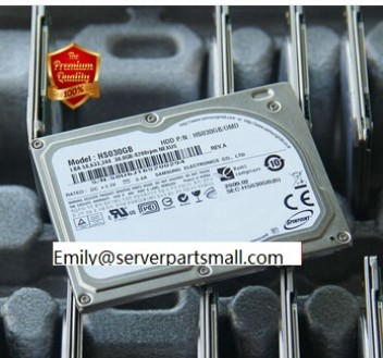 NEW 1.8" 30GB HS030GB 4200RPM 2M 5mm Hard Disk Drive replace MK3008GAL for IPOD VIDEO Microsoft zune