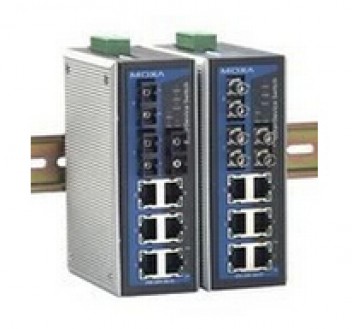 Ethernet switches for  EDS-309-3M-SC-T well tested working 