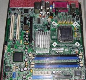 365864-001 365865-001 for HP COMPAQ dx6100 dc7100 915 motherboard well tested working