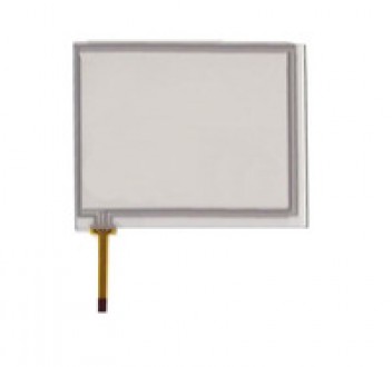 Working New Touch Screen Touch Glass  PV057-TST2A-F0R1 PV057-TAT2D-F0