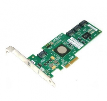 ServerRAID- LSI 4-port SAS PCI-E Card RAID SAS3041E 433906-001 refurbished