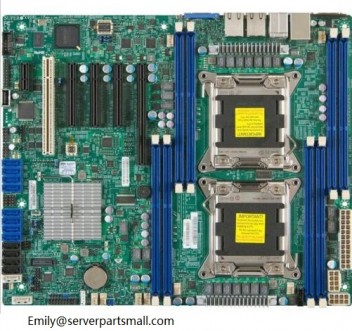SUPER X9DRL-IF Server Motherboard support E5-2600 LGA 2011 