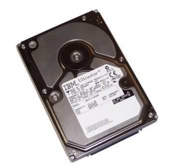 Hard Drive for IBM 07N3842 09P4434 09P4435 07N3841 3157 3153 18GB 10K SCSI well tested working